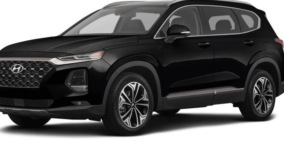 HYUNDAI SANTA FE 2020 5NMS5CAA1LH220349 image